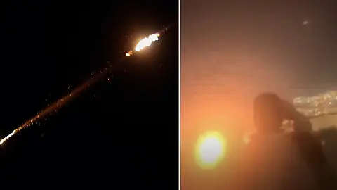 Israelmissile