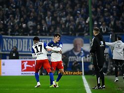 Hamburg & Schleswig-Holstein: HSV wochenlang ohne verletzten Abwehrspieler Capaldo