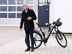 "Eine irre Regelung": Boris Palmer kassiert Anzeige wegen abgelaufenen E-Bike-Kennzeichens