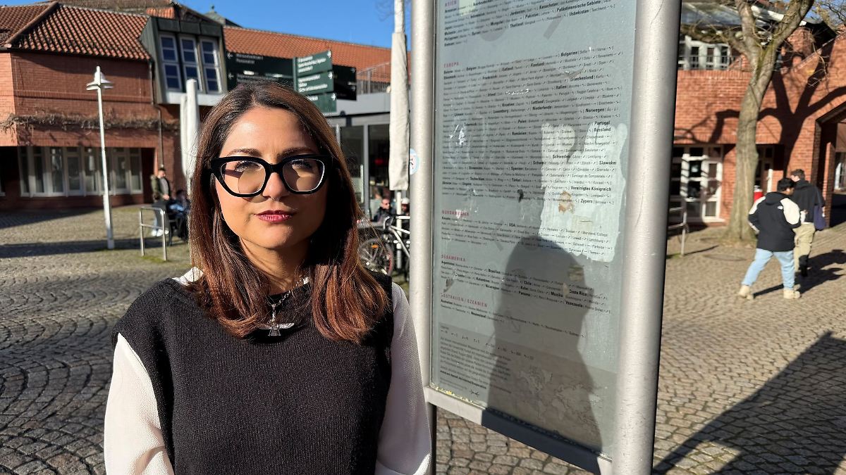 "Es ist schon so viel verloren, aber es gibt immer Hoffnung"