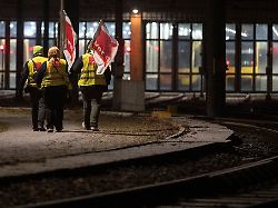 Baden-Württemberg: Verdi: Keine Nahverkehr-Warnstreiks in den nächsten Tagen