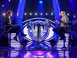 "Wer wird Millionär?": Jauch verplappert sich: "Kalt den Rücken runtergelaufen"