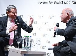 Baden-Württemberg: Zurück ins Rampenlicht: Grupp mit Lebensbeichte bei Gysi