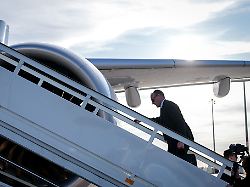 "Wäre ein Erfolg für Merz": Bundesregierung hofft auf Trump-Bekenntnis zur Nato