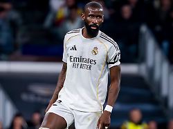 Großer Foul-Wirbel um Real-Star : Antonio Rüdiger hätte Diego Rico "den Kiefer brechen können"