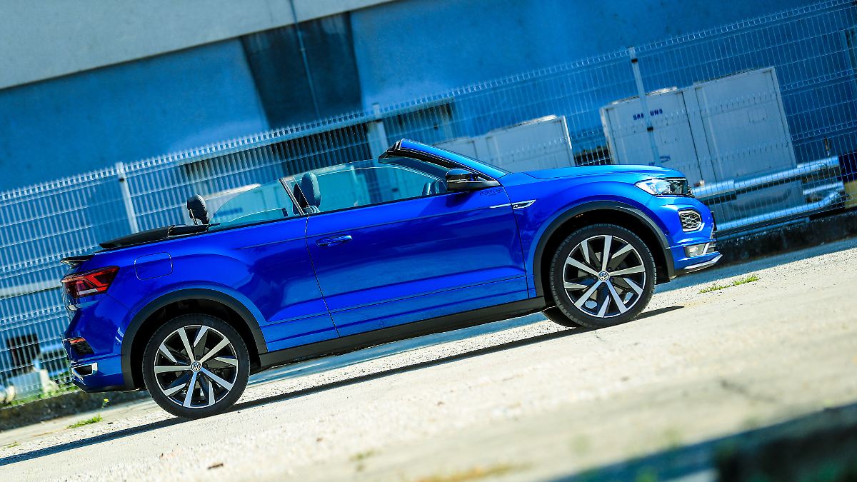 Verkaufszahlen auf Rekordtief: Warum das Cabrio vom SUV verdrängt wird