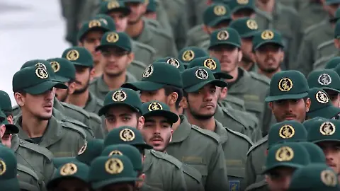 Iran_Revolutionsgarde