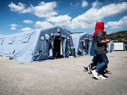 Rückgang in Deutschland stärker: Asylanträge in der EU gehen 2025 um 19 Prozent zurück