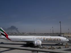 Sonderflüge für Gestrandete: Erstes Flugzeug startet von Dubai nach Frankfurt