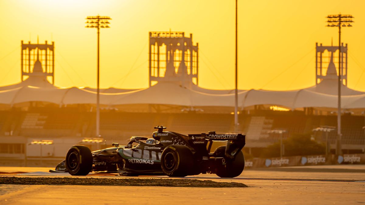 Formel 1 sagt wegen Iran-Kriegs zwei Rennen ab