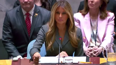 MelaniaUN