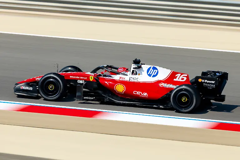 Charles-Leclerc-Scuderia-Ferrari-HP-Monaco-16-im-SF-26-BAH-Formel-1-Weltmeisterschaft-Pre-Season-Test-2-Bahrain-International-Circuit-Test-Day-3-Saison-2026-20-02