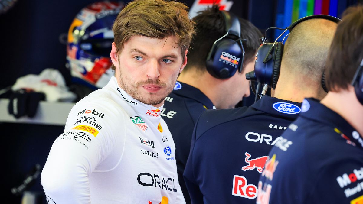 "Genau dieselbe Situation": Verstappen blüht Vettels bitteres Formel-1-Schicksal