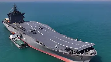 AFP__20250206__36XB2TX__v1__HighRes__IranArmamentPoliticsDroneCarrier