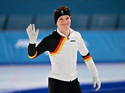 Maly sagt WM-Start freiwillig ab: Im deutschen Eisschnelllauf fliegen heftig die Fetzen