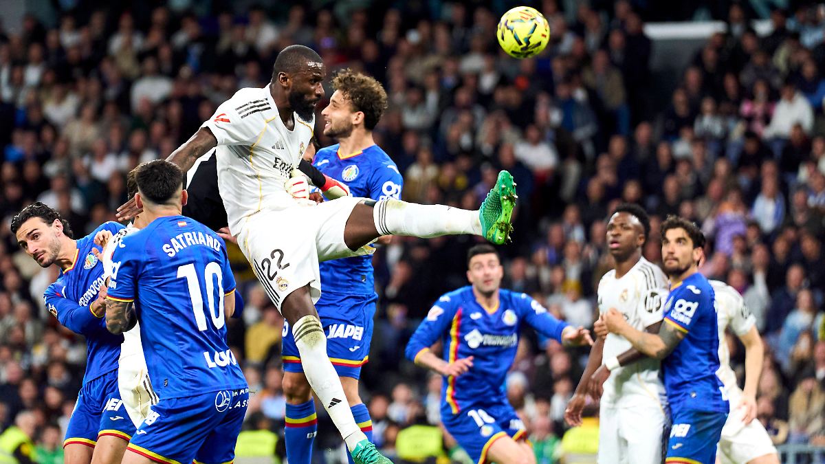 Gegenspieler attackiert DFB-Star: Schwerer Vorwurf: Rüdiger "wollte mir das Gesicht einschlagen"