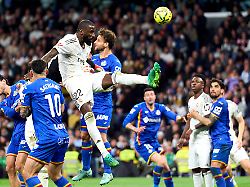 Gegenspieler attackiert DFB-Star: Schwerer Vorwurf: Rüdiger "wollte mir das Gesicht einschlagen"