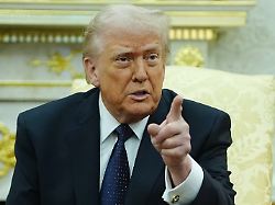 "Hat sich schrecklich verhalten": Trump droht Spanien mit Handelsembargo