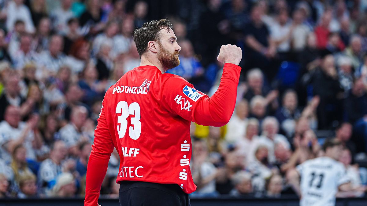 Wolff kehrt zurück: Handball-Nationalmannschaft empfängt Dänemark - prominente news from n-tv