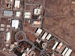 Standort am Rand von Teheran: Israelische Armee greift geheime unterirdische Atomanlage an