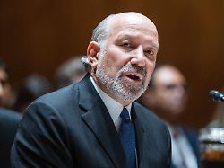 Bestreitet enge Kontakte: US-Handelsminister Lutnick will vor Ausschuss zu Epstein aussagen