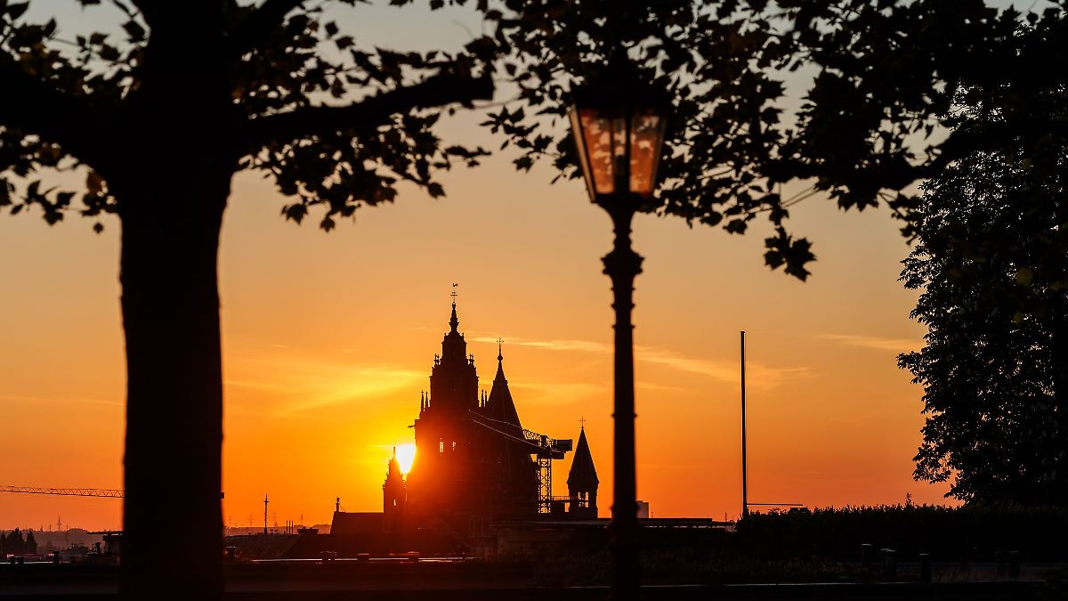 Sonnige Aussichten für Rheinland-Pfalz und das Saarland