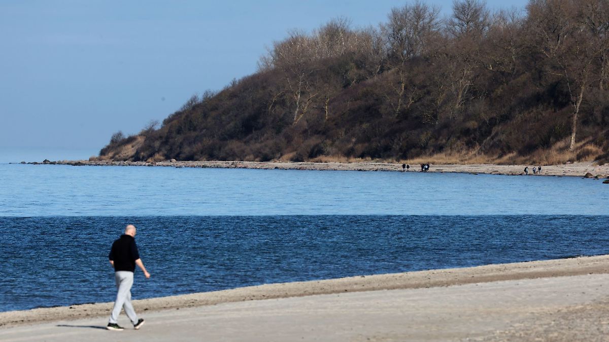 Frühlingshafte Tage und frostige Nächte