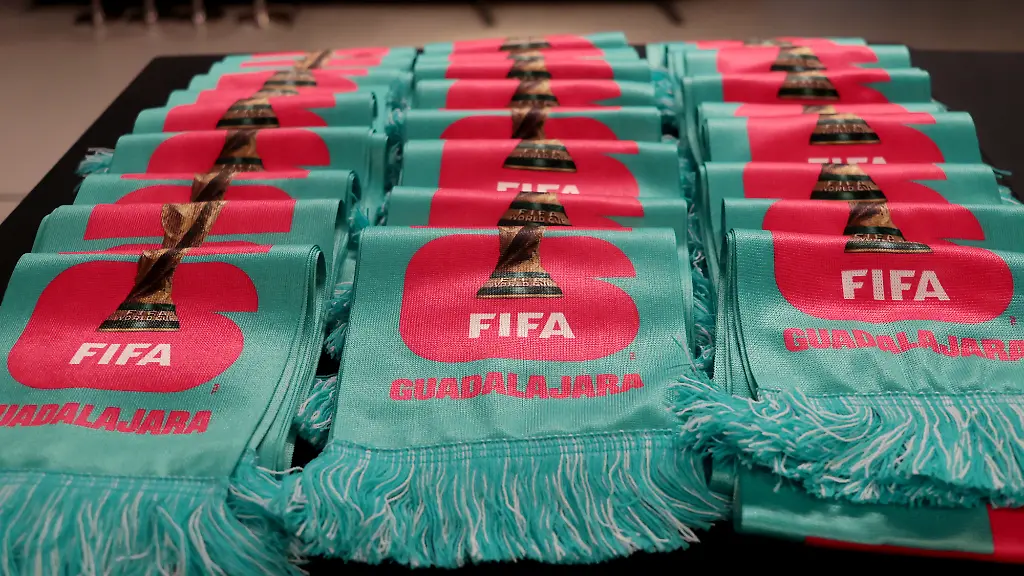 Madrid-Kingdom-of-Spain-November-21-2025-Jalisco-Mexico-aims-to-be-the-best-host-city-for-the-2026-FIFA-World-Cup-The-Mexican-city-of-Guadalajara-Mexico-is-presenting-its-bid-for-the-2026-FIFA-World-Cup-in-Madrid-The-city-is-positioning-itself-as-the-best-host-city-for-the-2026-FIFA-World-Cup-to-be-held-in-Mexico-the-United-States-and-Canada-Juan-Jose-Frangie-Mayor-of-Zapopan-Jalisco-Mexico-and-coordinator-of-the-2026-FIFA-World-Cup-organization-in-Jalisco-led-a-press-conference-as-part-of-his-working-visit-to-Spain-Frangie-emphasized-that-each-World-Cup-host-city-is-prepared-to-a-high-standard-but-Jalisco-has-a-unique-characteristic-it-is-the-most-Mexican-host-city-representing-the-essence-identity-and-deepest-symbols-of-our-country-such-as-mariachi-tequila-folklore-and-charreria-Mexican-rodeo