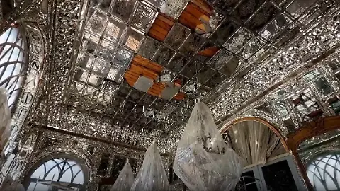 GolestanPalast