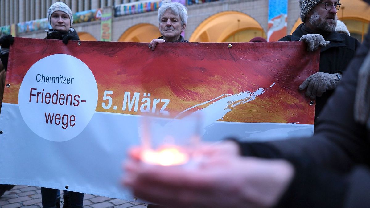 "Friedenst&uuml;chtig bleiben" - Chemnitz l&auml;dt zum Friedenstag