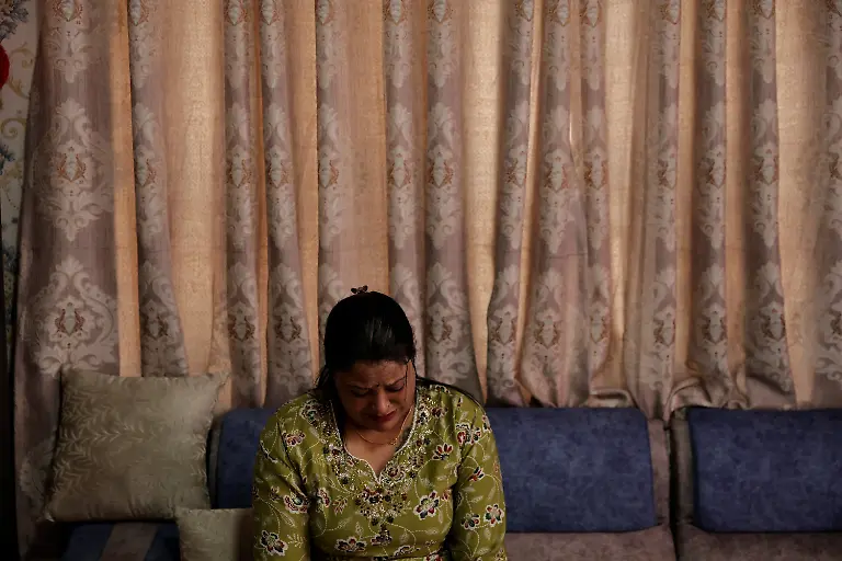 Rachana-Khatiwada-mother-of-Rashik-Khatiwada-23-who-was-shot-dead-during-youth-led-protests-that-toppled-Nepal-s-prime-minister-and-prompted-elections-set-for-March-5-2026-cries-as-she-speaks-about-her-son-in-Kathmandu-Nepal-February-23-2026-After-years-of-being-largely-indifferent-to-politics-Khatiwada-joined-the-Rastriya-Swatantra-Party-stating-her-decision-was-driven-by-a-motivation-to-seek-justice-for-her-son-and-families-of-others-killed-in-the-protests-What-have-past-leaders-done-for-this-country-over-the-last-three-decades-They-accumulated-wealth-for-themselves-and-placed-their-own-people-in-positions-of-power-to-benefit-from-it-Khatiwada-said-What-did-they-truly-do-for-the-nation-REUTERS-Navesh-Chitrakar-SEARCH-CHITRAKAR-NEPAL-PROTESTER-FAMILIES-FOR-THIS-STORY-SEARCH-WIDER-IMAGE-FOR-ALL-STORIES