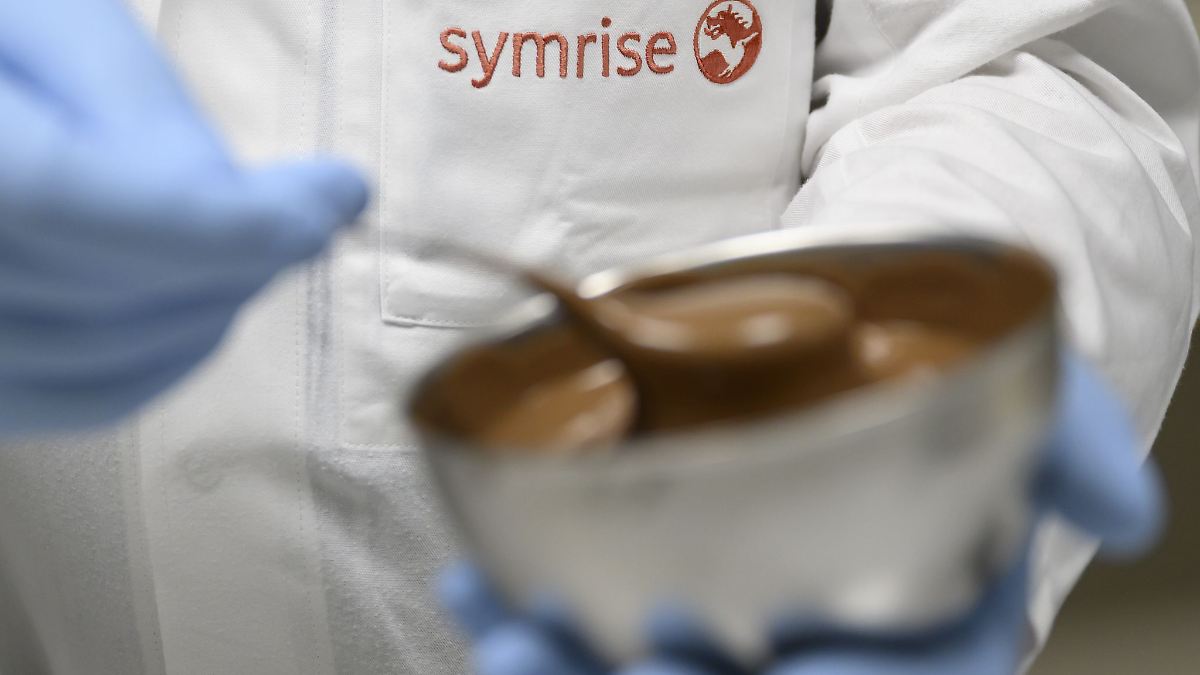 Globale Unsicherheiten: Symrise rechnet mit wenig Wachstum