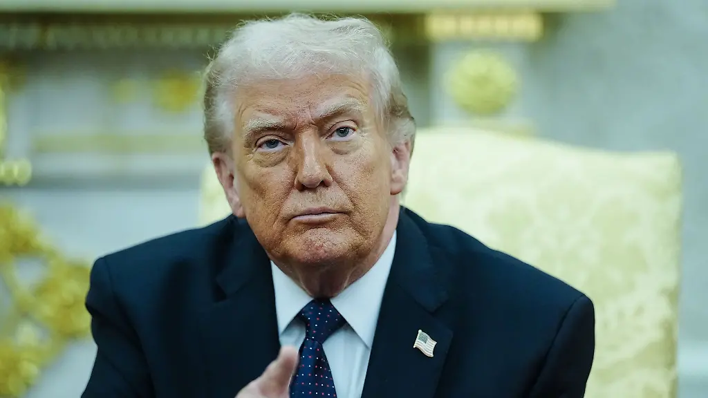 US-Praesident-Donald-Trump-aeussert-sich-zu-einem-moeglichen-WM-Start-der-iranischen-Fussball-Nationalmannschaft