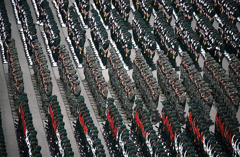 The-European-Union-has-added-Iran-s-Islamic-Revolutionary-Guard-Corps-IRGC-to-its-terrorist-list-in-response-to-Irans-deadly-crackdown-on-mass-protests-sending-a-powerful-message-of-condemnation-to-Tehran-The-IRGC-is-a-multi-branch-military-and-ideological-institution-tasked-with-safeguarding-Irans-ruling-system-Unlike-the-regular-army-its-primary-mandate-is-the-protection-of-the-Islamic-Republic-The-IRGC-controls-a-vast-economic-network-inside-Iran-and-oversees-the-Quds-Force-responsible-for-external-operations-as-well-as-the-Basij-which-plays-a-central-role-in-internal-repression-Tehran-Iran-28-01-2026-AKASBASHI-Sipa