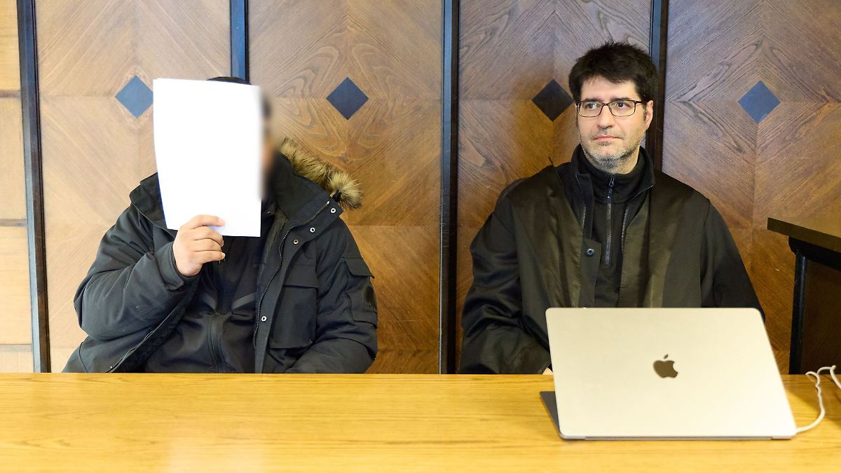 Prozess um Unfall in Flüchtlingsunterkunft - Kind gestorben