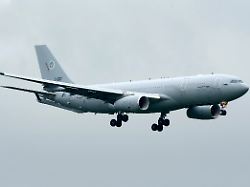 "Wenn etwas eskalieren sollte…": Bundeswehr sagt wichtigen Übungsflug wegen Nahost-Konflikts ab