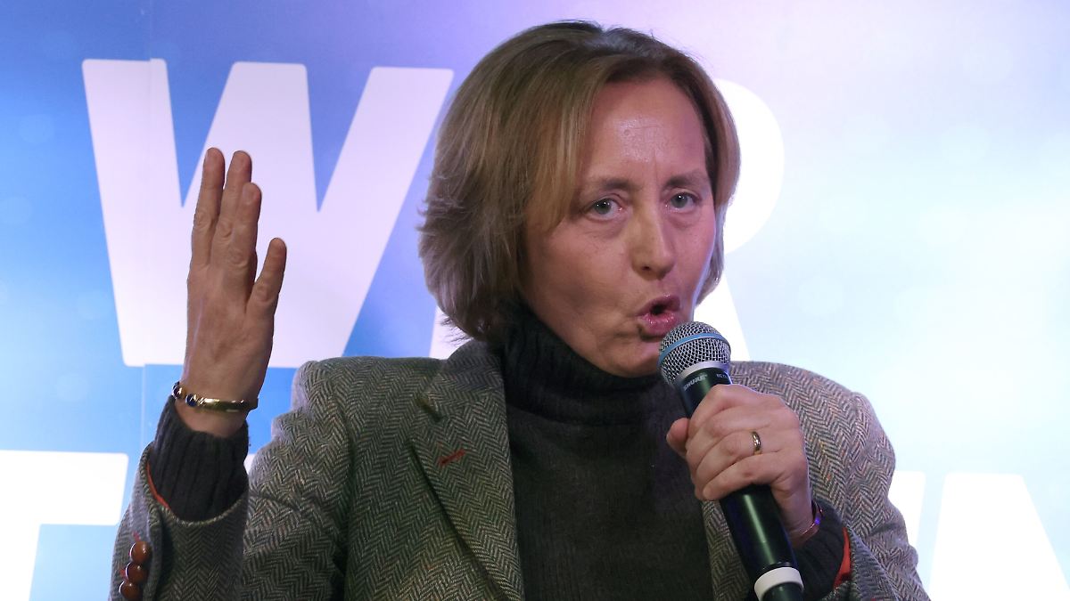 Der Tag: "Auf die Stirn geknallt": AfD-Abgeordneter wirft Beatrix von Storch Gewaltakt vor