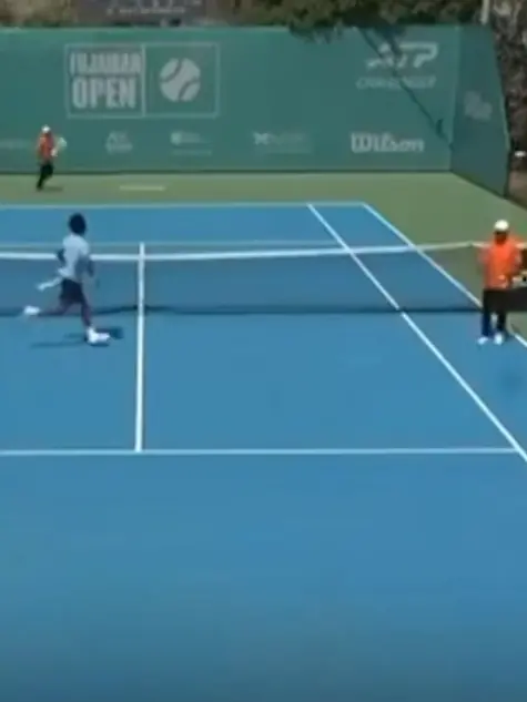 Fujairah Tennis