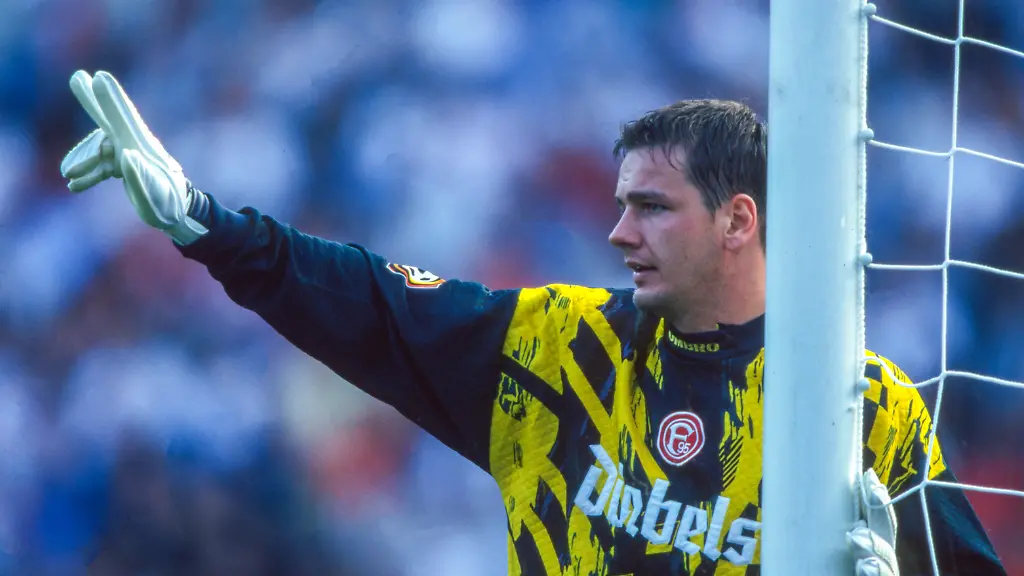 firo-18-08-1996-Fussball-Fussball-Archivfotos-Archivfoto-Archivbilder-Bundesliga-Bundesliga-1-Liga-1996-1997-96-97-1-Spieltag-Fortuna-Dusseldorf-1