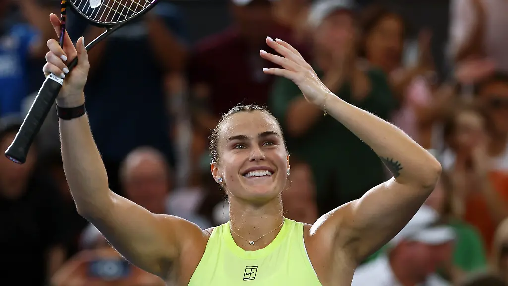 Aryna-Sabalenka-of-Belarus-waves-to-the-crowd-after-winning-the-women-s-final-match-against-Marta-Kostyuk-of-Ukraine-6-4-6-3-at-the-Brisbane-International-tennis-tournament-in-Brisbane-Australia-Sunday-Jan-11-2026