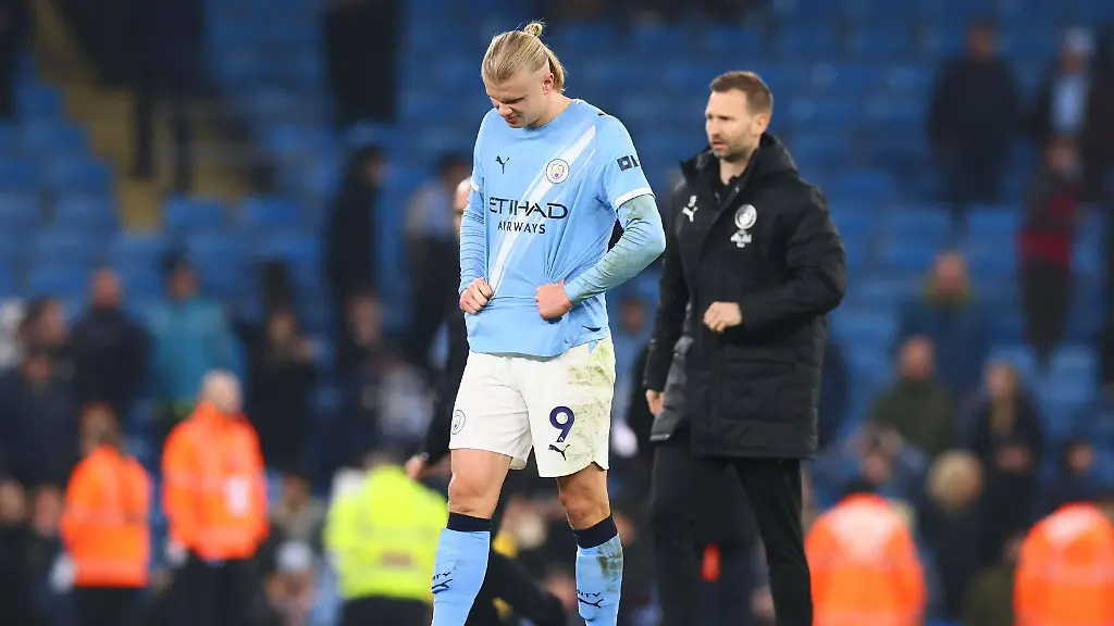 Erling-Haaland-of-Manchester-City-looks-dejected-at-full-time-Manchester-City-v-Nottingham-Forest-Premier-League-Football-Etihad-Stadium-Manchester-UK-04-Mar-2026Manchester-Etihad-Stadium-United-Kingdom-EDITORIAL-USE-ONLY-No-use-with-unauthorised-audio-video-data-fixture-lists-club-league-logos-or-live-services-Online-in-match-use-limited-to-120-images-no-video-emulation-No-use-in-betting-games-or-single-club-league-player-publications