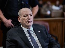 Entscheidung vor Gericht: Harvey Weinsteins neuer Vergewaltigungsprozess beginnt im April
