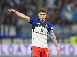 Hamburg & Schleswig-Holstein: Kapitäne-Not beim HSV: Ersatz Remberg macht Opa stolz