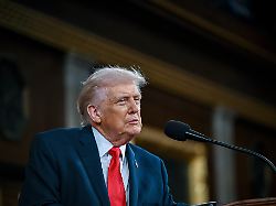 Stimmungstest für US-Präsident: Demokraten scheitern mit Kriegsresolution im Senat