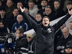 Hürzeler: "Muss Grenze haben": Deutscher Trainer schäumt vor Wut auf Arsenal und Coach Arteta