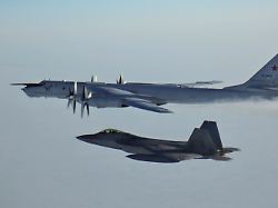 Letzter Zwischenfall im Februar: US-Kampfjets fangen russische Aufklärungsflieger vor Alaska ab