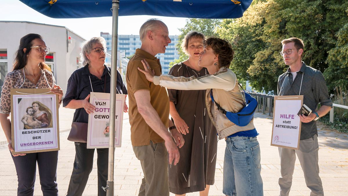 "Das Ergebnis von 5000 Jahren Patriarchat"