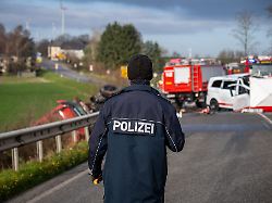 Rheinland-Pfalz & Saarland: Mehr Verkehrstote in Rheinland-Pfalz im Jahr 2025