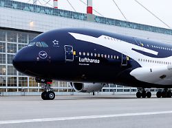 Vier Wechsel im MDax: Lufthansa verpasst Rückkehr in den Dax knapp