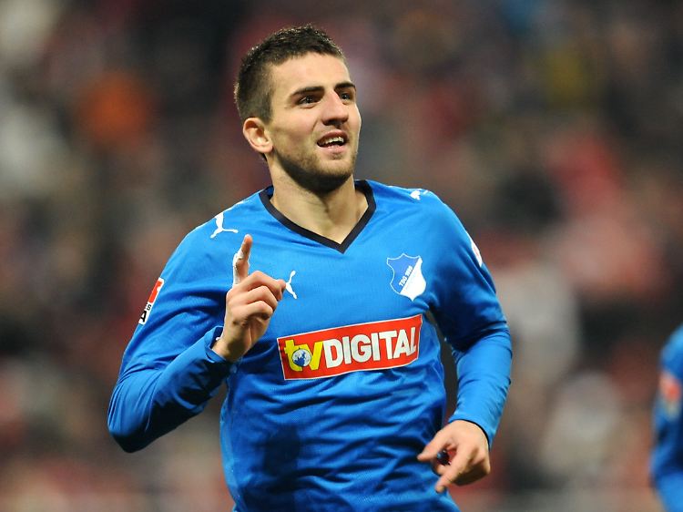 Guter Mann: Sedad Ibisevic.